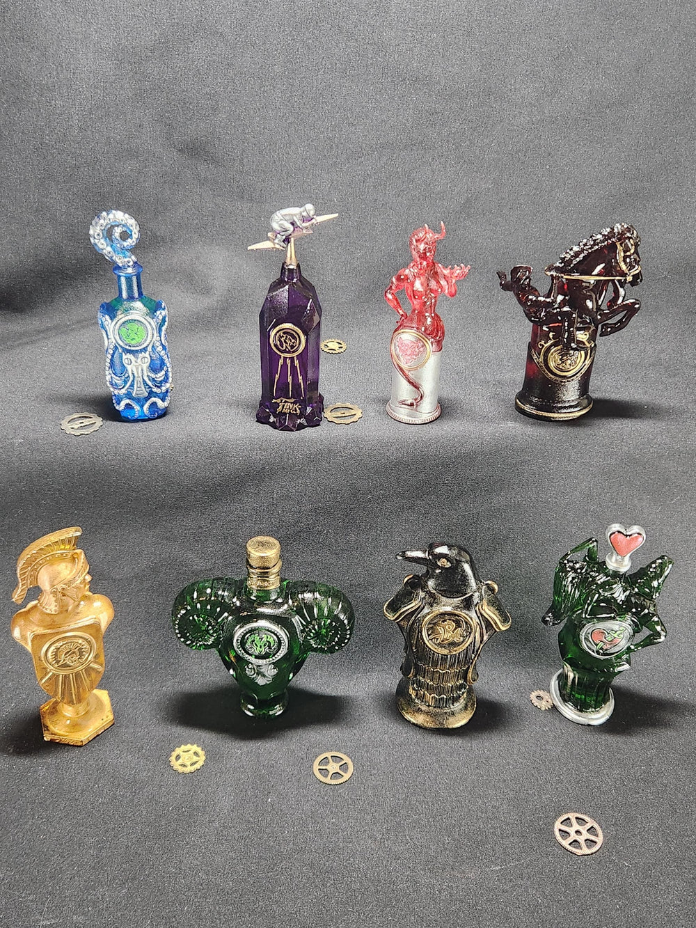 Mini Vigor Bottles - Fun Size Vigor Minis