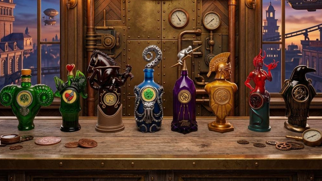 Vigor Bottles