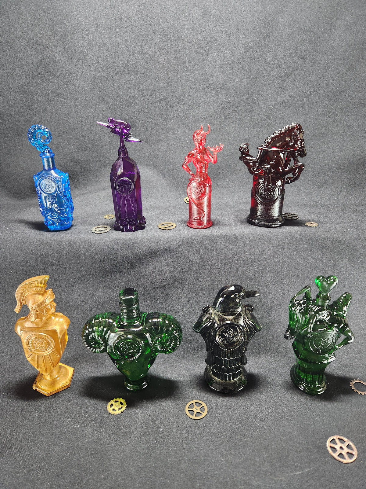 Mini Infinite Vigor Bottles - Fun Size Vigor Minis