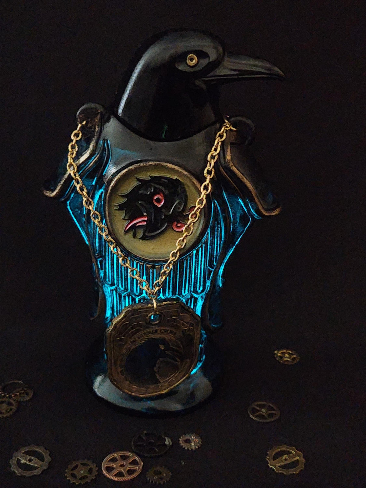 Infinite Vigor Bottles: Gaming Decor, 9-Inch+ Full Size Collectibles